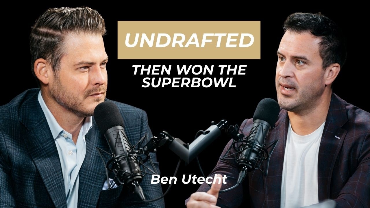 He Wasn’t Supposed to Be There — Then Everything Changed | Ben Utecht