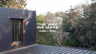 The process of restoring Copper House | The Way We Make