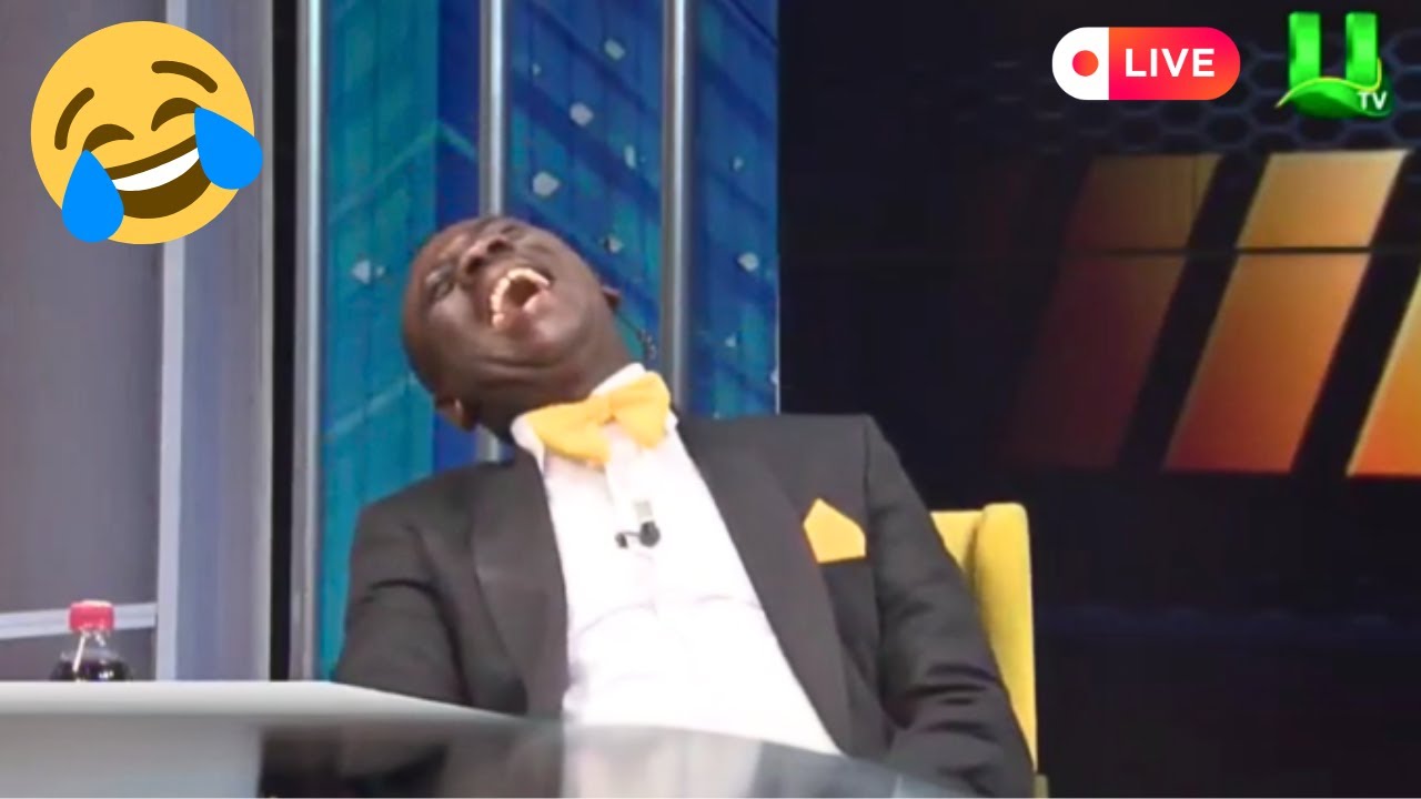 Les Pires Directs Télé en Afrique Qui Ont Viré Au Chaos ! 😂