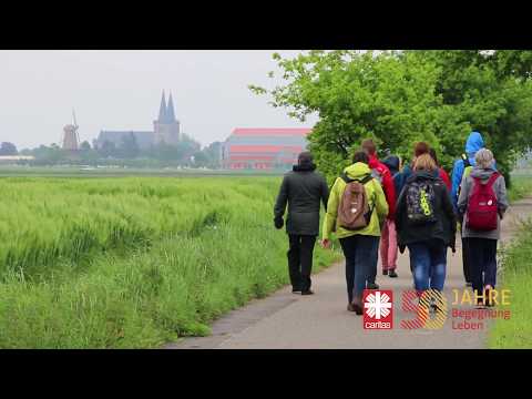 Caritas-Sternwallfahrt nach Xanten