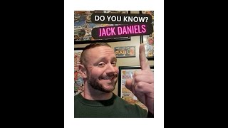 Best of Jack Daniels: (Part 1) The Silver Cornet Bottle