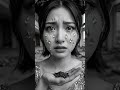 The World Turned BLACK & WHITE Because Of Her Greed! #rumi #korean#shorts
