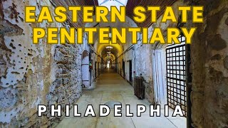 Eastern State Penitentiary Philadelphia Ultimate Full Tour