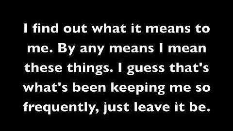 Scro Flo (w/ Lyrics) - Rhydical and Syntax AKA Patty Cray