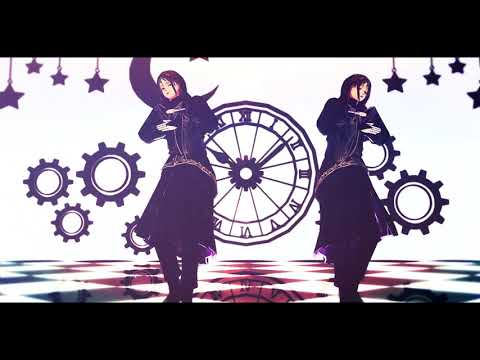【MMDツイステ】アンノウン・マザーグース【リーチ兄弟】