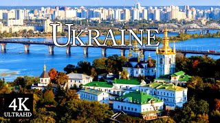 Ukraine 4K - Beautiful Lviv Panoramic Aerial View With Relaxing Piano Music - Music Therapy screenshot 5