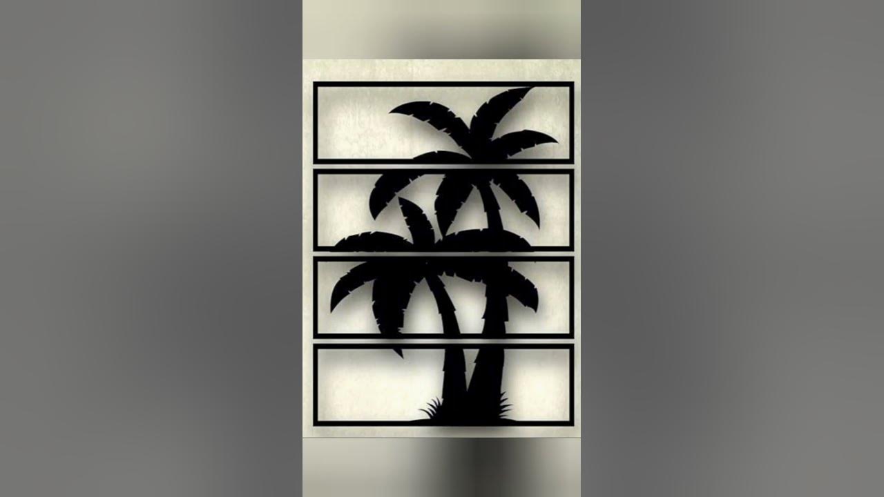 Modern Tree Wall Art Rs 1999More information like discount Contact