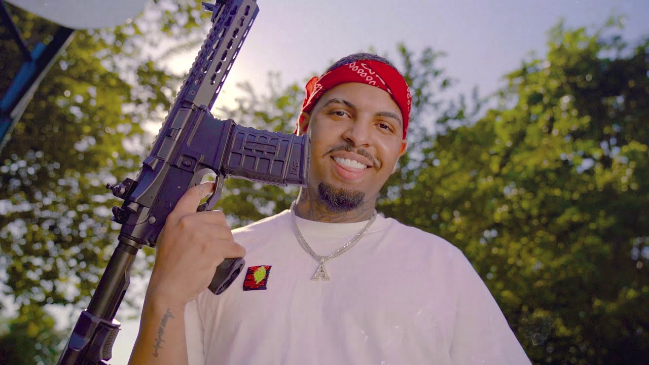 CHAMPA - WHOOPTY SPANISH VERSION (OFFICIAL VIDEO)