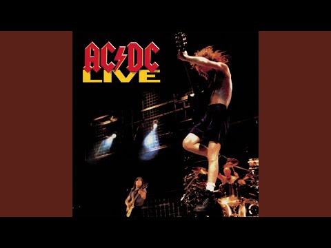 Hells Bells (Live - 1991) - YouTube