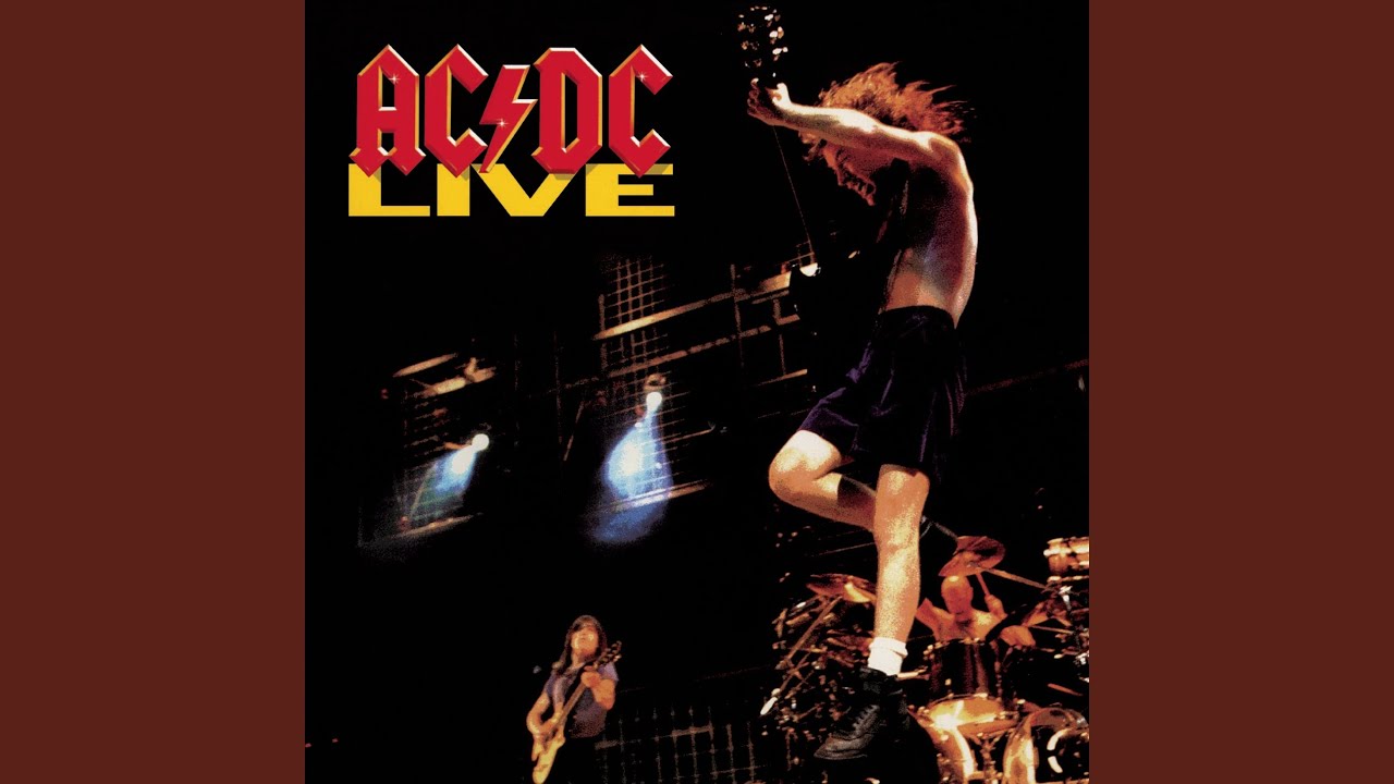 Hells Bells (Live - 1991) - YouTube