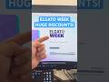 PSA: Elgato Week is here. It’s time time to buy another Stream Deck. #ElgatoPartner #StreamDeck