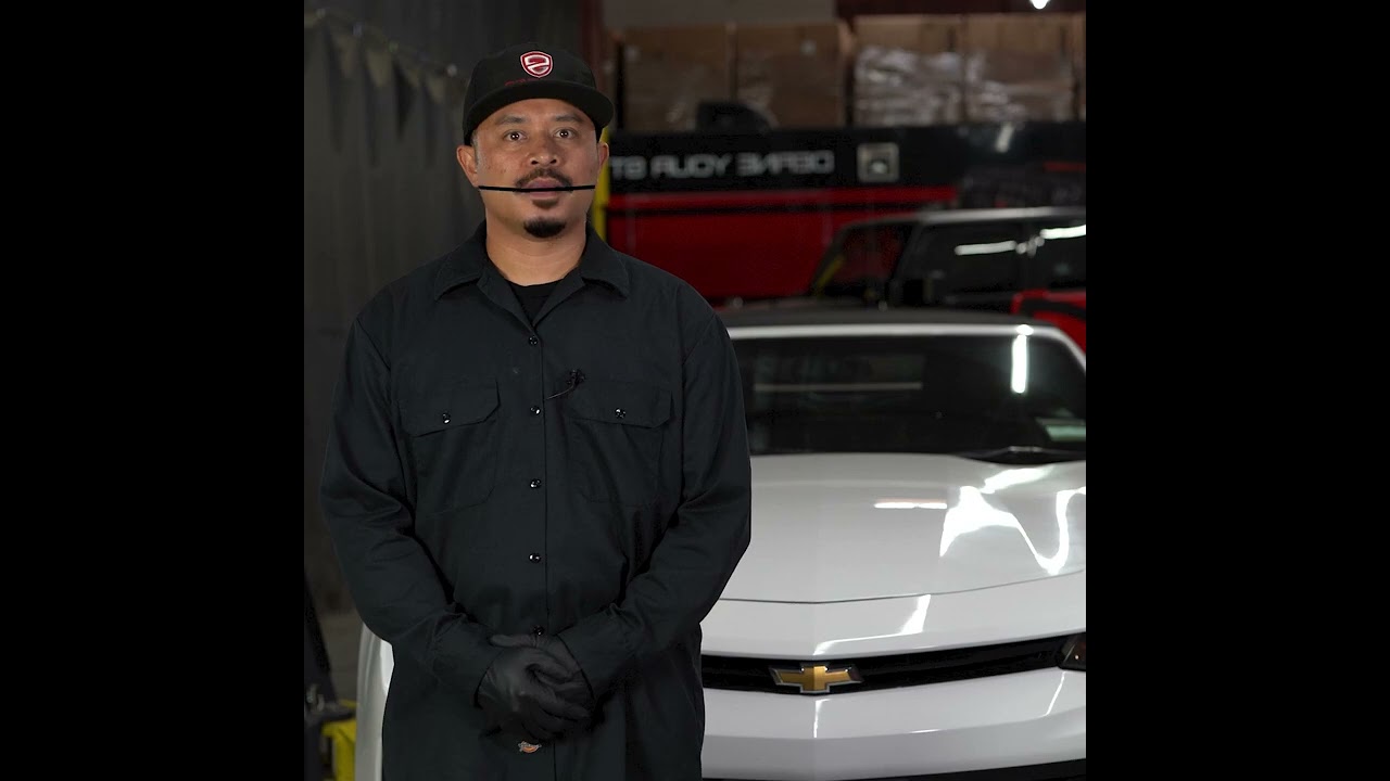 IS THIS BONITA ENOUGH FOR YOU!?!? 2016-2018 CHEVY CAMARO HEADLIGHTS #shorts