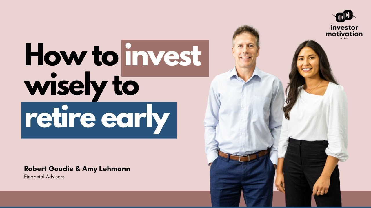 Invest Wisely to Retire Early - YouTube