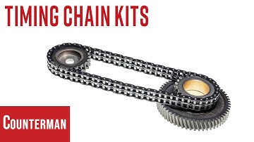 Timing Chain Kit Demand Accelerates with Aging Vehicles