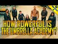 How Powerful Are The Umbrella Academy Members?