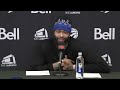 Brandon Ingram | Post Game vs Heat | April 09, 2026