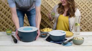 On-The-Go Serving Bowls!
