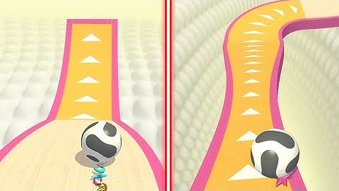 🔥Action balls Gameplay #2 | Android And iOS Games ✅