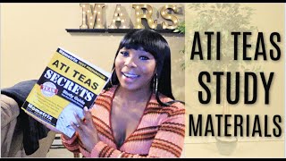 Details ATI TEAS STUDY MATERIALS || 6 RESOURCES I USE TO STUDY FOR THE ATI TEAS EXAM || PASS THE TEAS!! Update