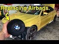 Rebuilding My Wrecked BMW M4 Part 4