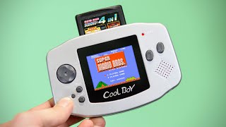 The Cool Boy Console - What?