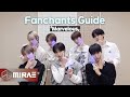 Mirae  marvelous japanese ver  fanchants guide