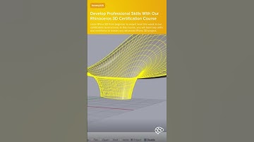 How To Model With Rhino 3D!