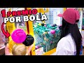 Ganamos MUCHOS PREMIOS en esta maquina de papelitos pero ¿Vale la pena? (En Japon)