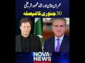 Imran Khan Sentenced in Five Cases | Major Political Shock Ahead of Elections