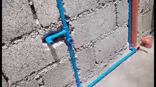 HOW TO INSTALL AIR CHAMBER IN WATERLINE