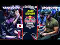 SF6 | YAMAGUCHI (MAI) vs CROSSOVER (SAGAT) ♦ Blink Respawn 2026 - Red Bull Showdown