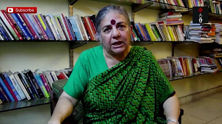 It Is Time For Monsanto To Quit India: Vandana Shiva