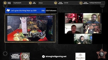 Stronghold D&D | Descent into Avernus | Ep. 8 | Two Paths to the Bleeding Citadel