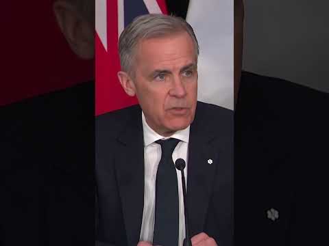 Canada PM Says He Expects US Administration To Respect Canadian Sovereignty DWS News A1C1 