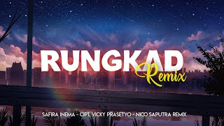 DJ Slow RUNGKAD (Rungkad Entek Entekan) Nico Saputra Remix