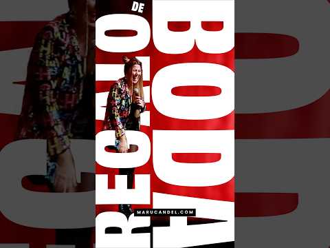 El regalo de boda | Maru Candel