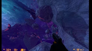 XEN starting skip, Black Mesa