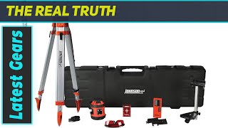 Johnson Self-Leveling Horizontal Rotary Laser System: The Best for DIY Projects