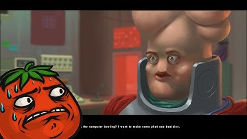 [Tomato] Paradigm : Genetically engineered from gamer dna