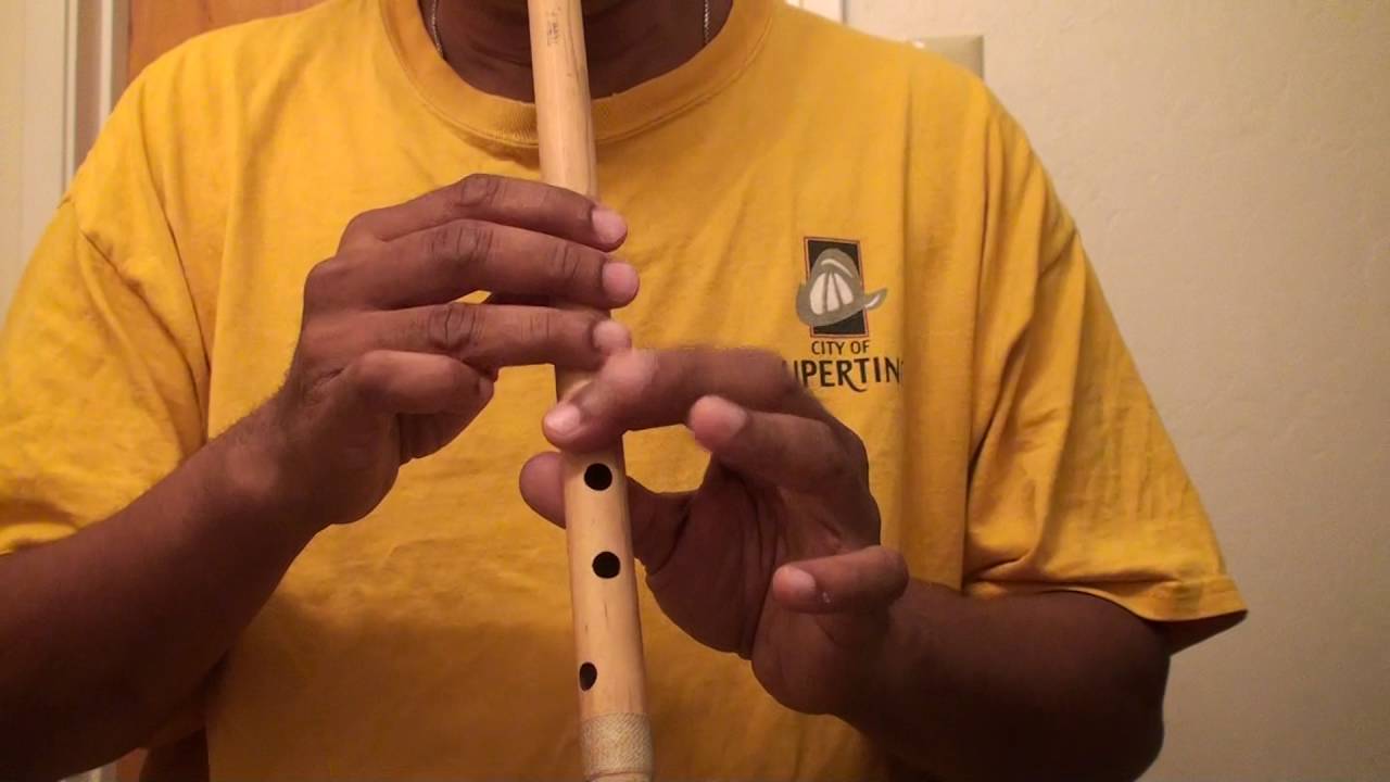 Aaj Phir Jeene Ki Tamanna Hai on flute Hindi song on flute Travails