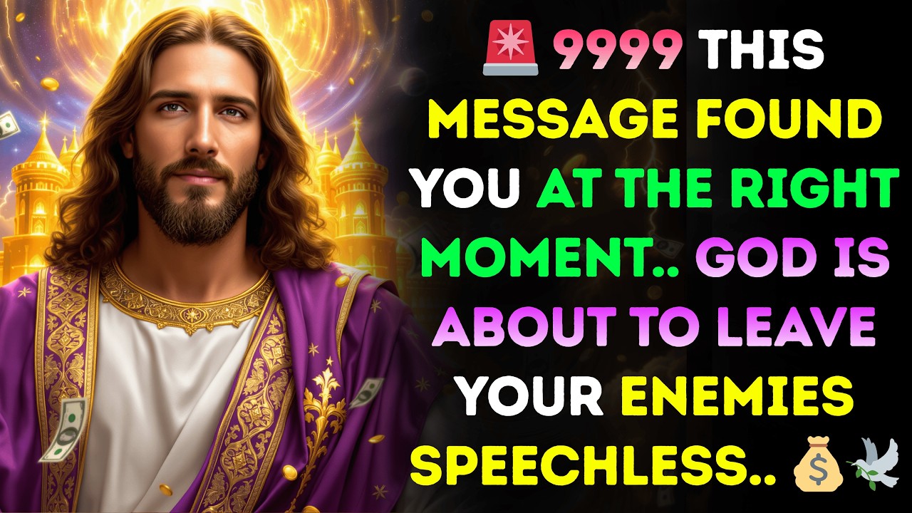🕊️9999 Your Angel Brought You Here… God Is Releasing Generational Wealth Into Your Hands #godsays