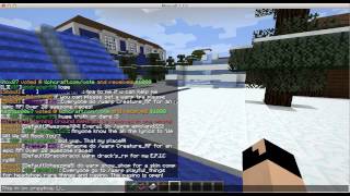 My favorite Minecraft server! Lichcraft!