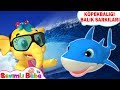 Bebek Balina | Türkçe Baby Shark Çocuk Şarkısı | Köpekbalığı Balik Şarkıları | SevimliBebe TV