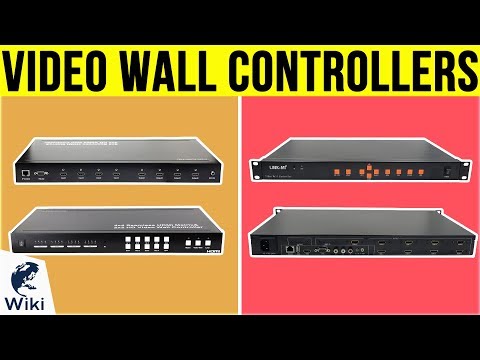 9-best-video-wall-controllers-2019