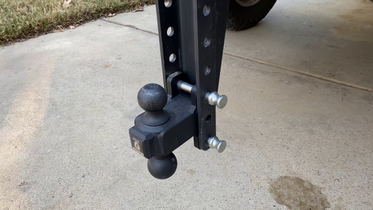BULLETPROOF HITCH STRONGEST HITCH ON THE MARKET YouTube