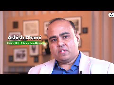 K Raheja Corp Leadership Views