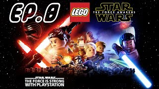 Lego Star Wars: The Force Awakens Gameplay/Walkthrough - Chapter 8 - Destroy the Starkiller screenshot 1