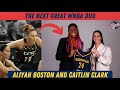 Shocking News! Aliyah boston  Drops Heartbreaking Truth That Will Break Your Heart!