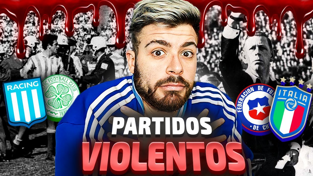 LA COBRA REACCIONA A LOS PARTIDOS MÁS VIOLENTOS DE LA HISTORIA ⚽😨