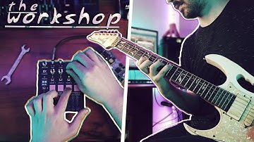 Exotic Video Game Music, with Guitar and Rumble of Ancient Times